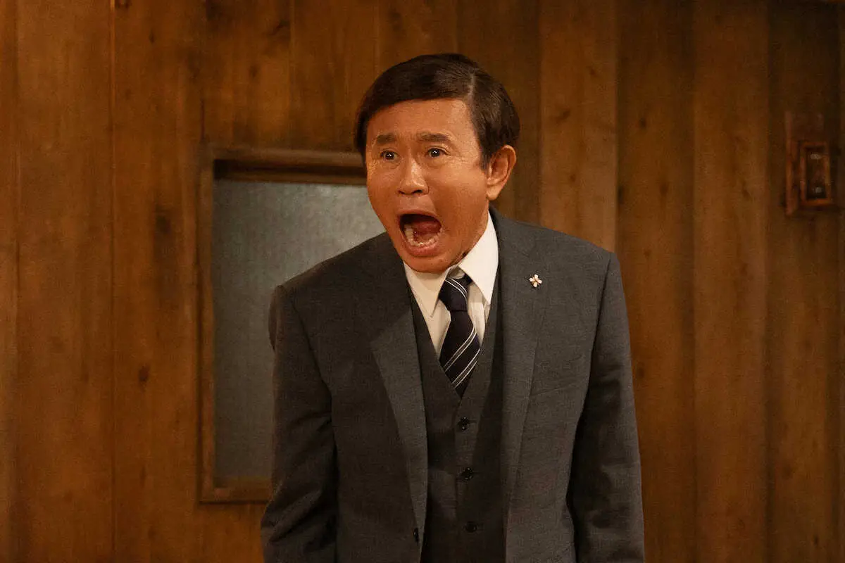【画像・写真】浜ちゃん16年ぶり“男気”ドラマ出演　「濱田雅功」名義で役所広司のライバル役