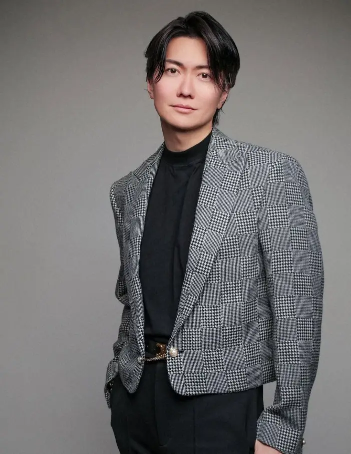 【画像・写真】元人気グラドルとカップル成立も…桑田龍征氏が衝撃告白！「会えてないんですよ…LINEはしてます」