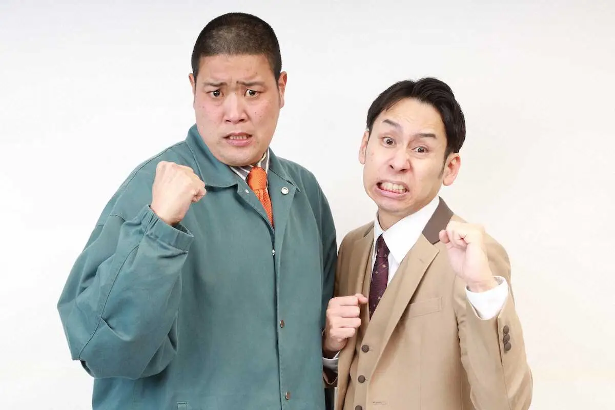 【画像・写真】【THE　SECOND】シャンプーハット初戦敗退、準決勝進出は金属バット、タモンズ、リニア、トット
