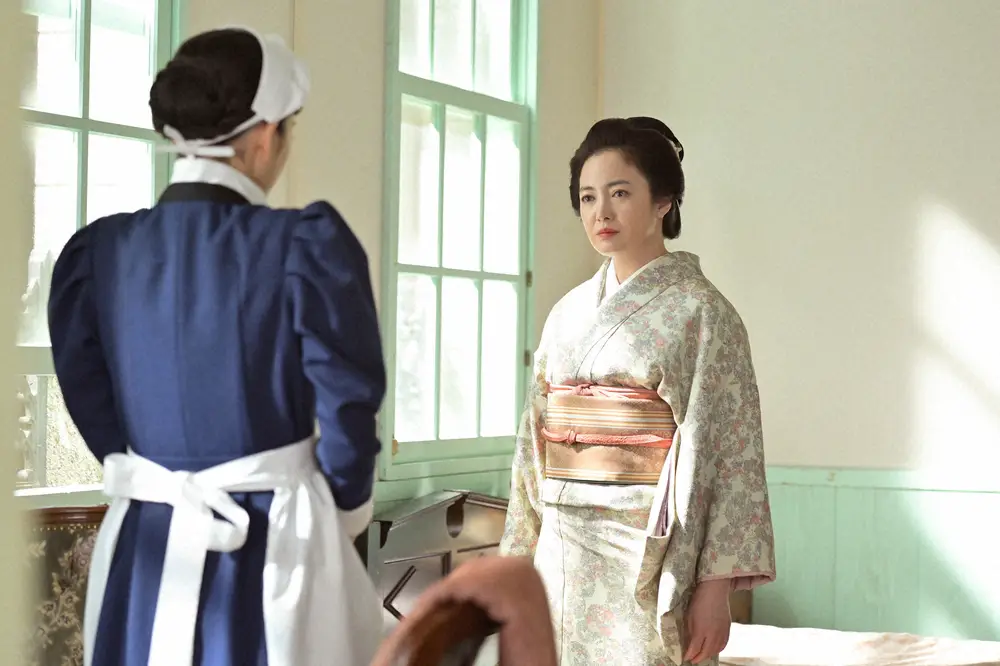 【画像・写真】【明日18日の風、薫る】第36話　りんに冷たい態度を取り続ける千佳子　現状打開のヒントは…