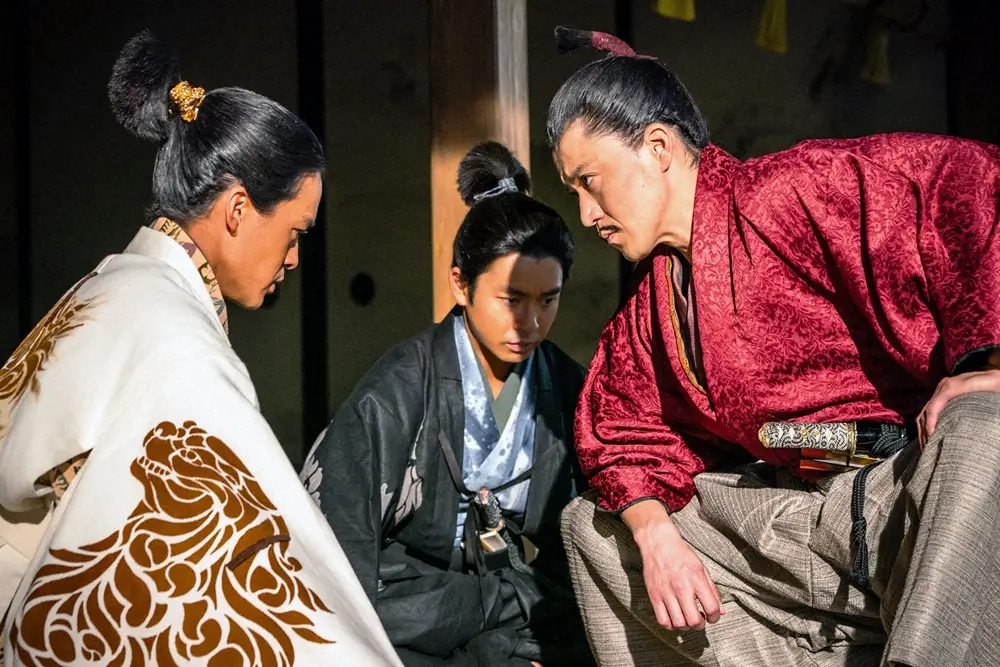 【画像・写真】【来週5月24日の豊臣兄弟】第20話　ついに“松永久秀回”爆死どうなる？茶器「平蜘蛛」で謀反不問も