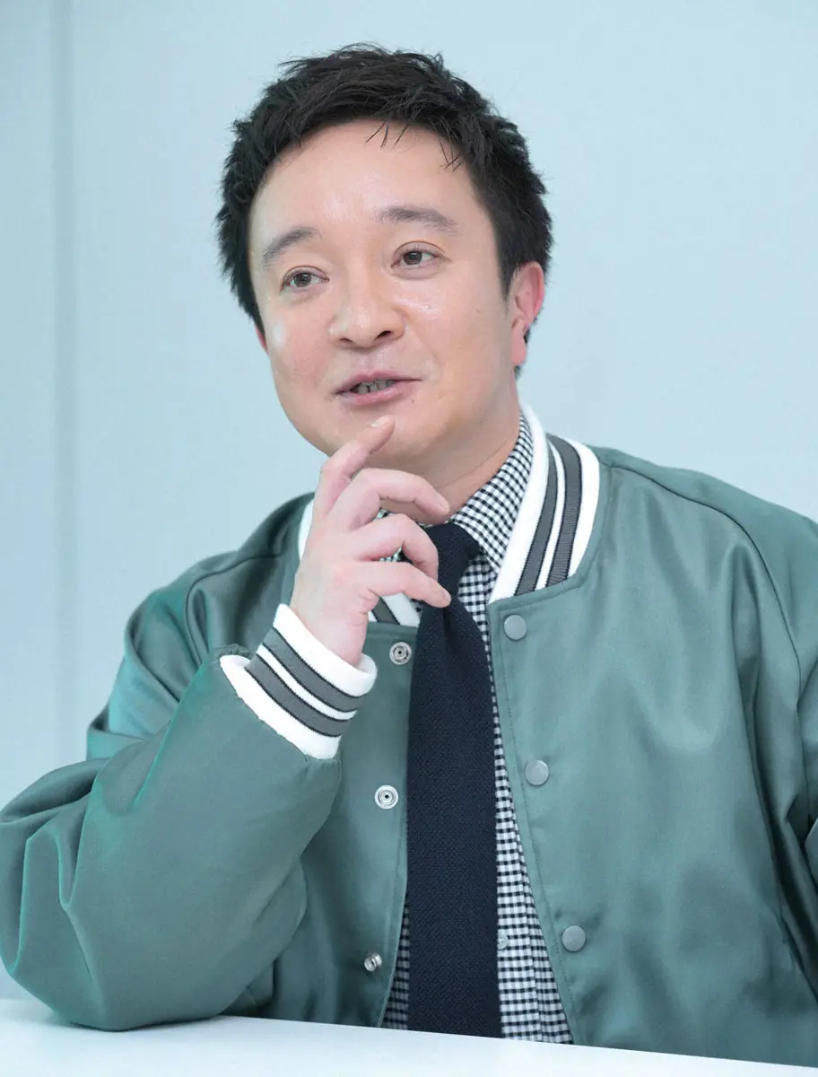 【画像・写真】濱田岳　令和に息づく昭和の“流儀”　蟹江敬三さん、西田敏行さん名優2人に「育ててもらった」