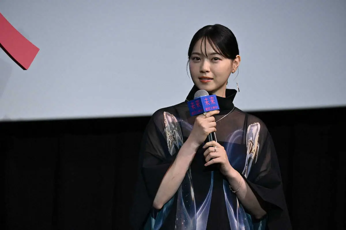 【画像・写真】西野七瀬　大切に育てたいのは「コケ」　変化にも敏感「元気ないときは急いで水をあげています」