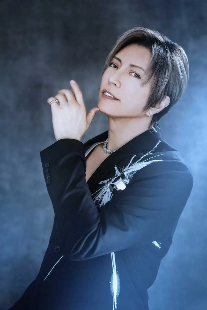 【画像・写真】GACKT　月9初出演！1級建築士と“二刀流”天才弁護士役で主演　フジドラマ「ブラックトリック…」