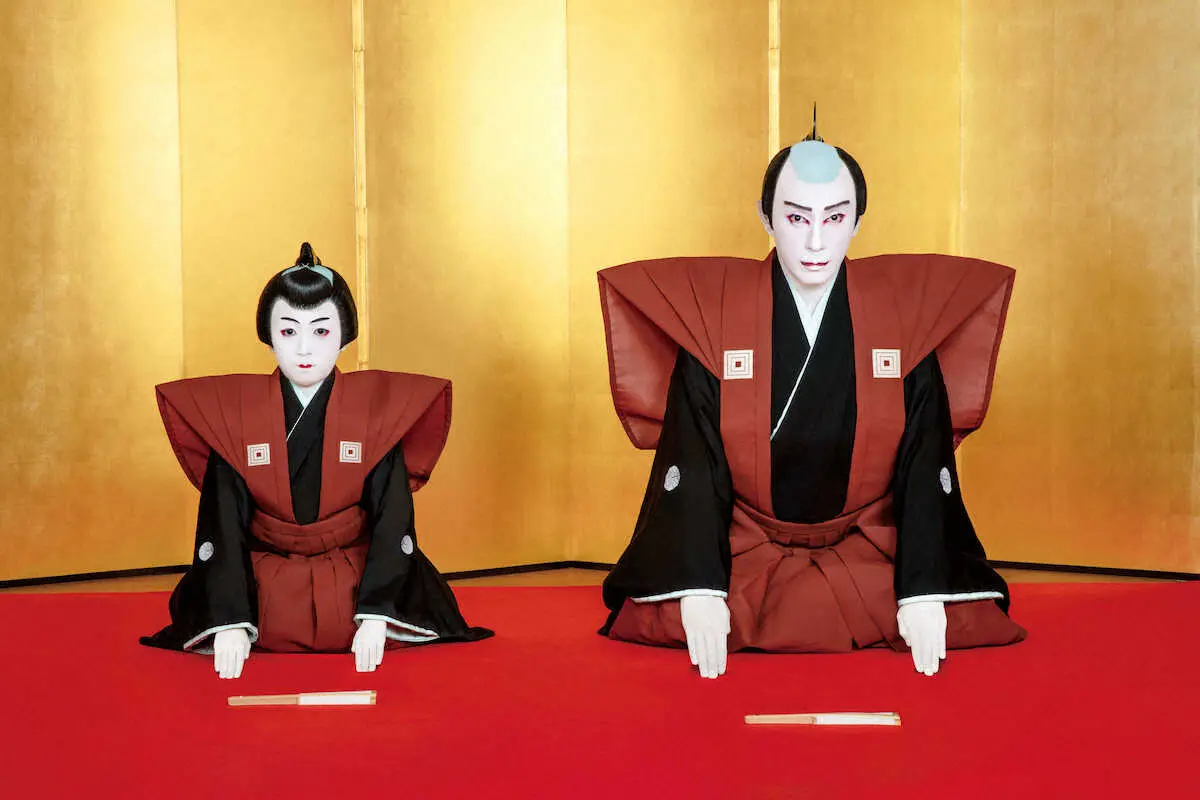 【画像・写真】カンヌで発表！團十郎映画「襲名」　9月公開！三池監督初ドキュメンタリー　「国宝」に続き歌舞伎を世界に