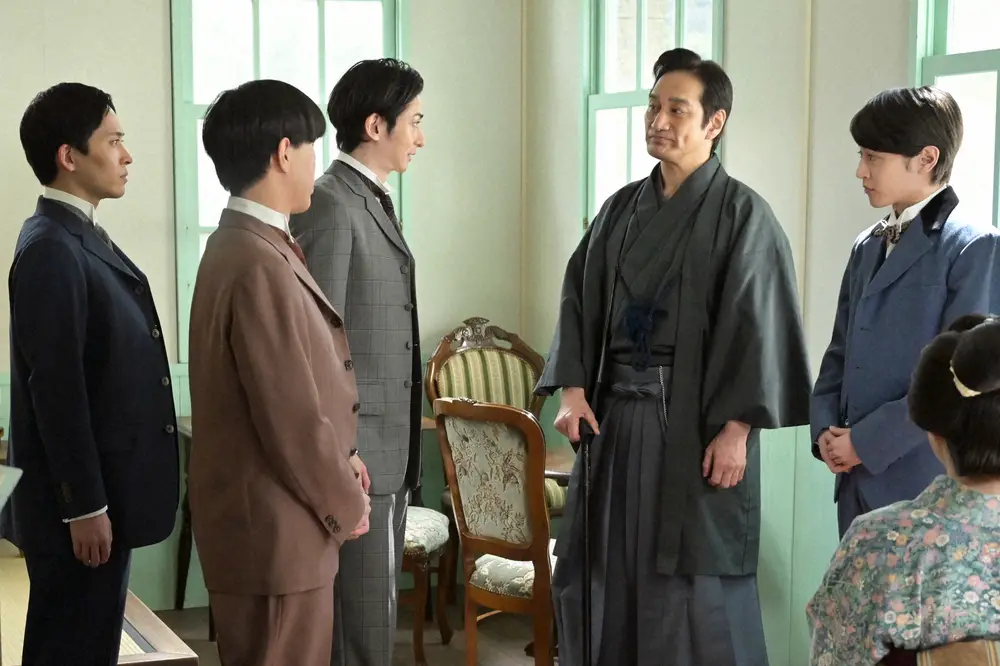 【画像・写真】【明日20日の風、薫る】第38話　千佳子の表情の変化に気づいたりん　一方で瑞穂屋では…