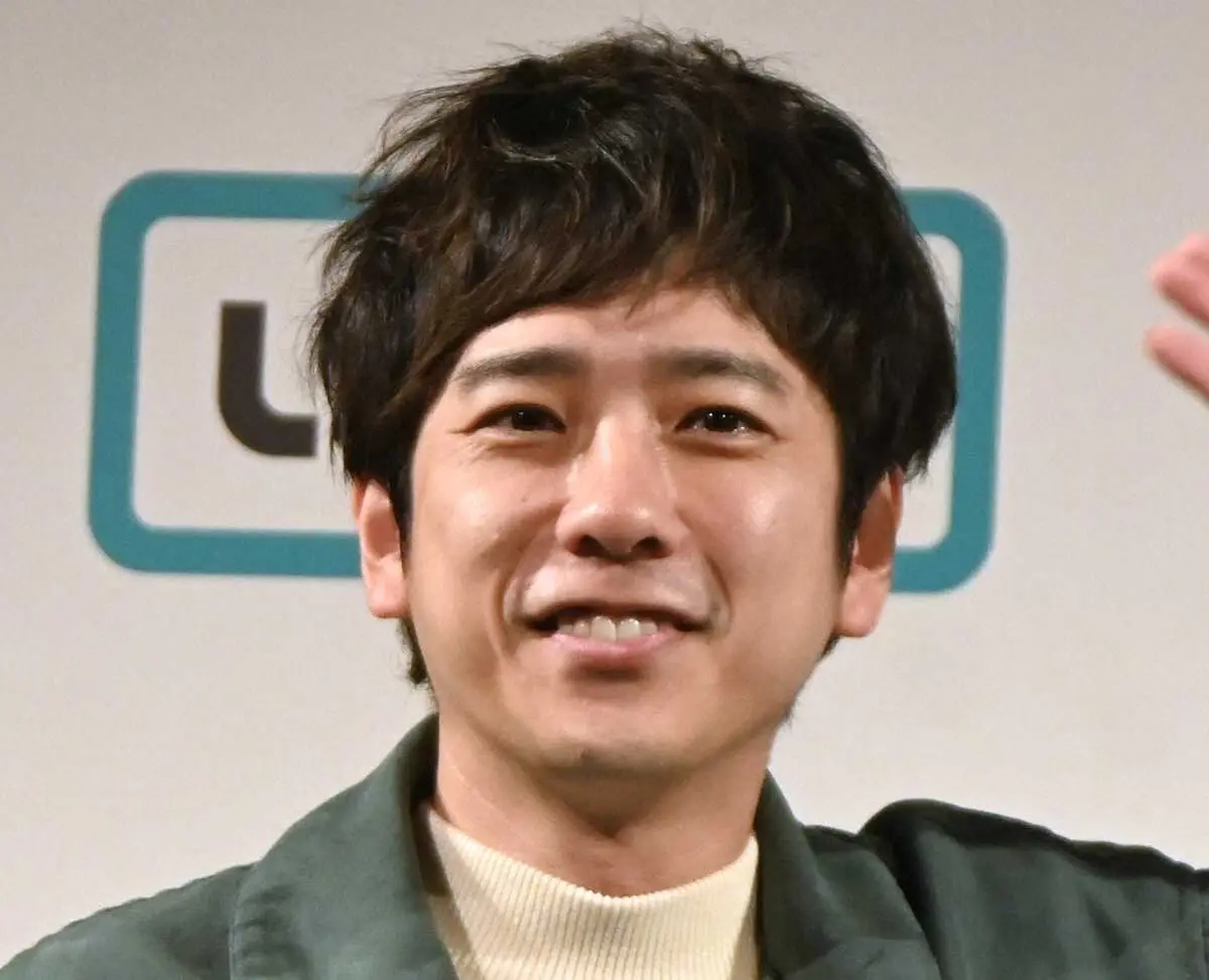 【画像・写真】二宮和也