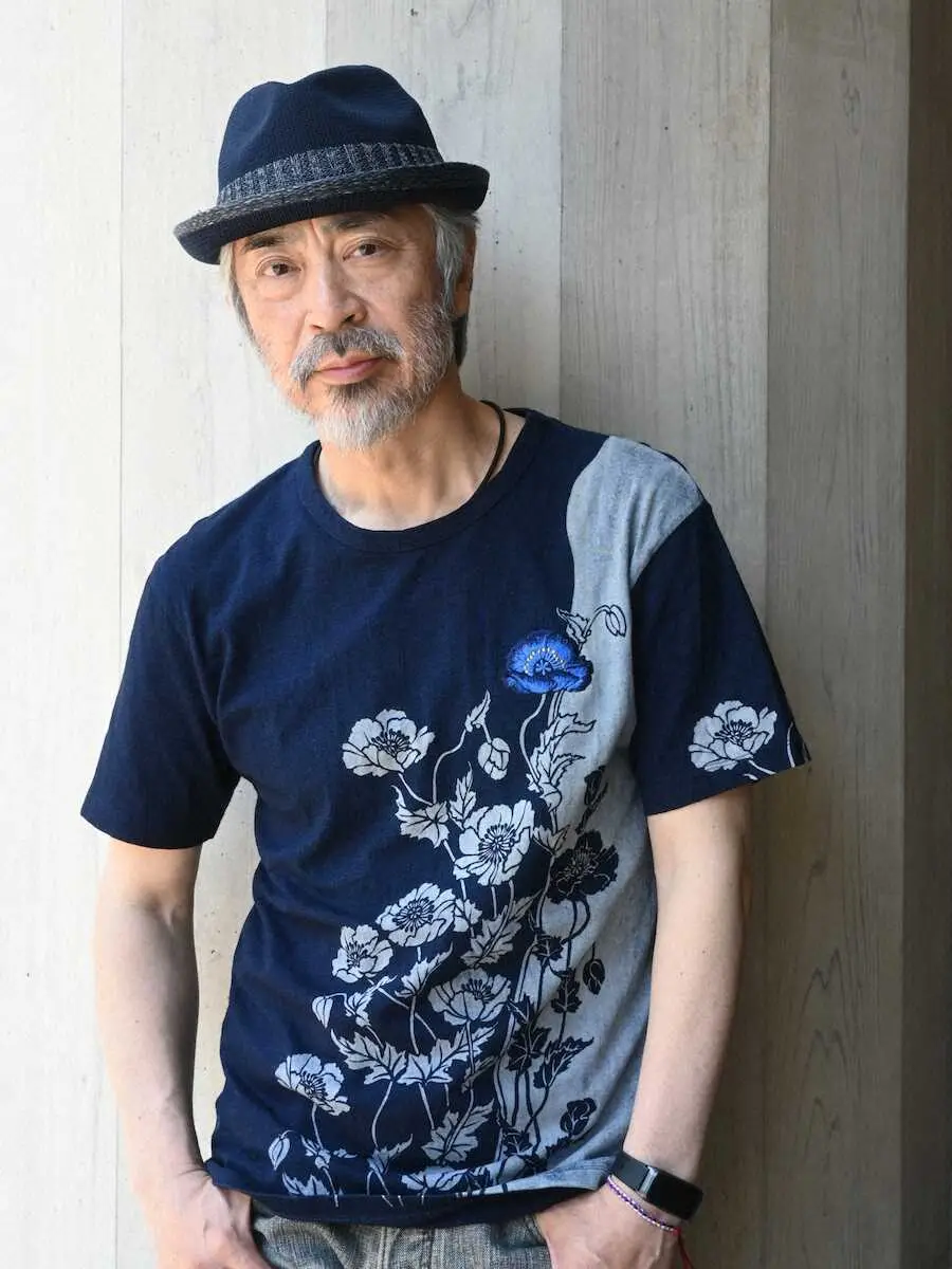 【画像・写真】近江谷太朗　舞台「エンドゲーム」主演　オーディション勝ち抜き「頑張らねばともがいています」20日開幕