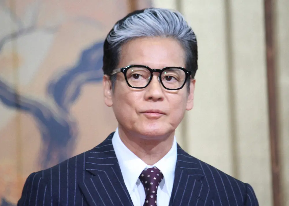 【画像・写真】唐沢寿明