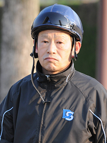 引退を表明した安藤光彰騎手