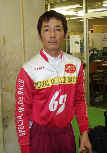 特別戦を７年９カ月ぶりに勝利した山本浩次