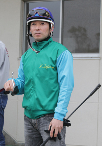 春の天皇賞でゴールドシップに騎乗予定の内田博