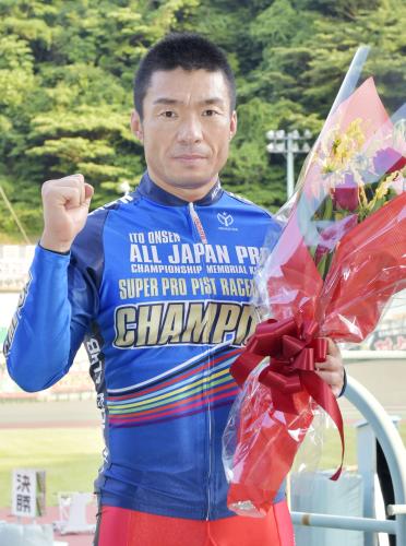 全プロ選手権連覇で４度目の優勝を果たした武田豊樹