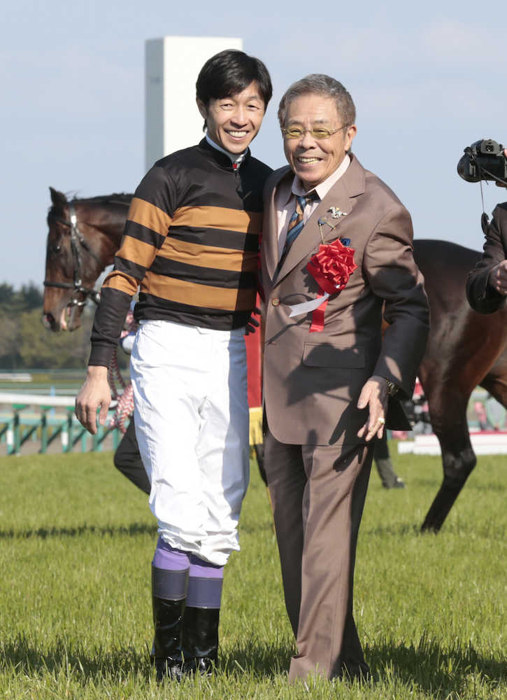 三郎 馬 北島 競馬界で歴代最強！？演歌歌手北島三郎が所有する馬「キタサンブラック」とは？