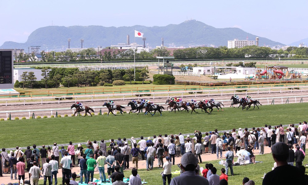 今週、函館競馬が開幕。夏競馬のシーズンが到来する