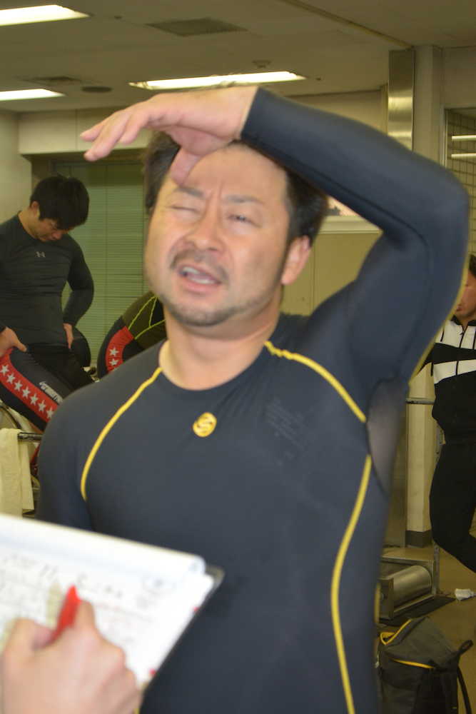 【画像・写真】【立川】山崎　初日特選１着！ラインに感謝「小松崎君は強かった」
