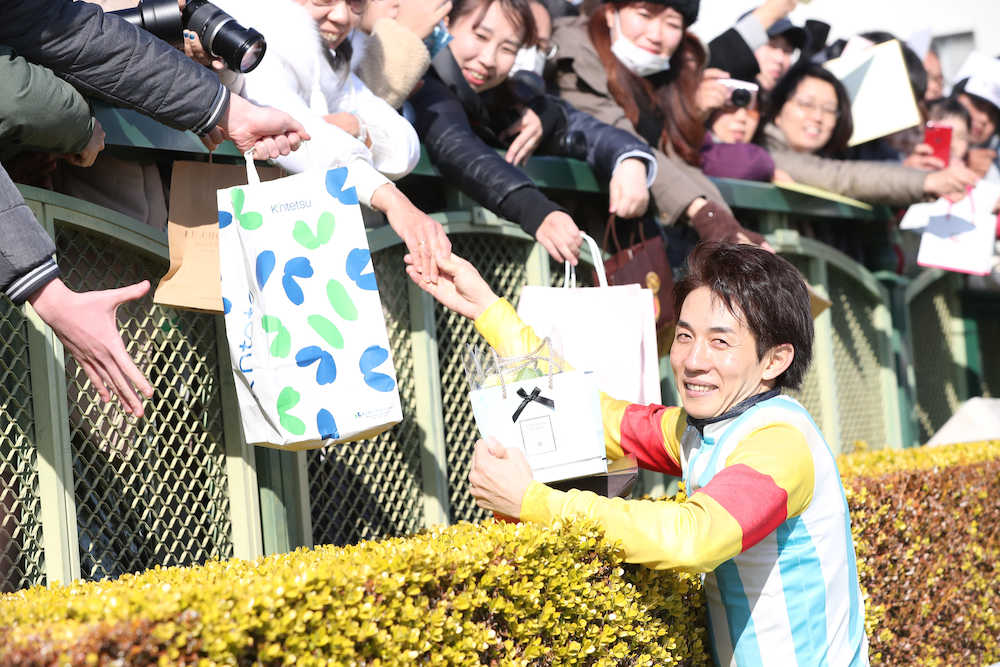 【画像・写真】【京都８Ｒ】幸　カムカムで復活勝利「ホッとした」