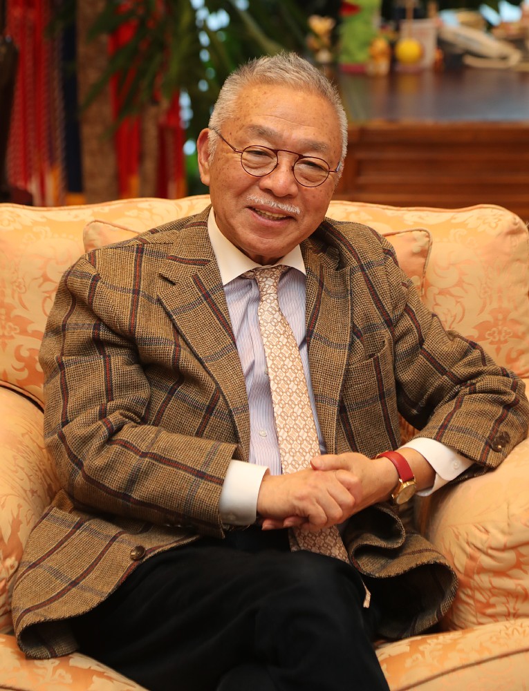 【画像・写真】【フェブラリーＳ】Ｄｒ．コパ氏、Ｇ１優勝へ「神様にお願い」