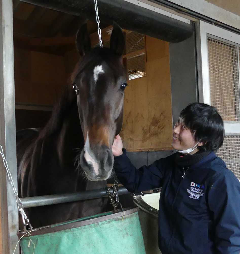 【画像・写真】聞くことで道切り開いたナナちゃん