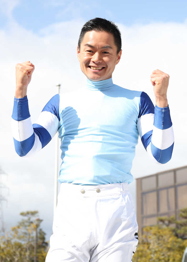 【画像・写真】“逆輸入”藤井、デビュー日に重賞騎乗　ノワールとコンビ結成