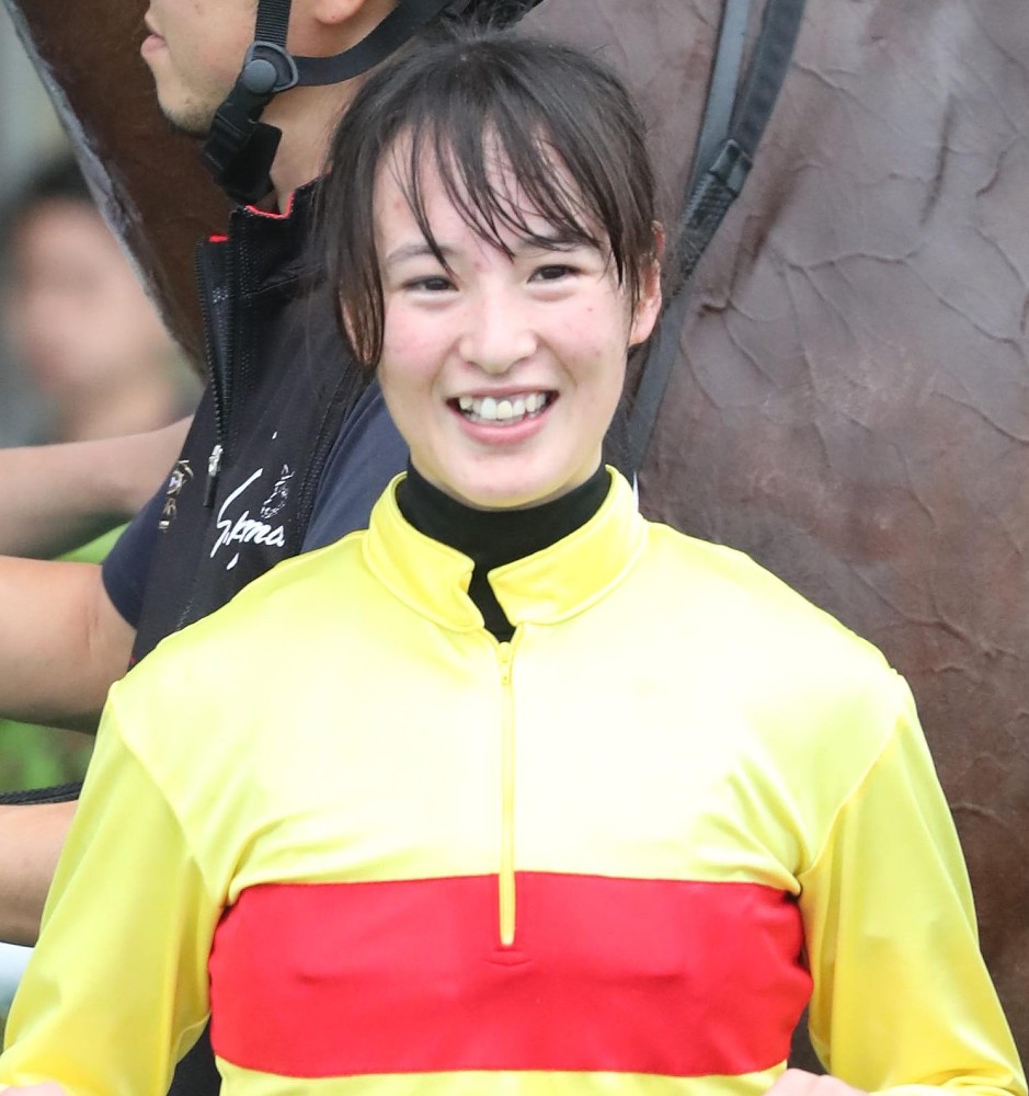 【画像・写真】【フェブラリーＳ】菜七子、Ｇ１初挑戦は快挙Ｖならずも健闘５着掲示板！