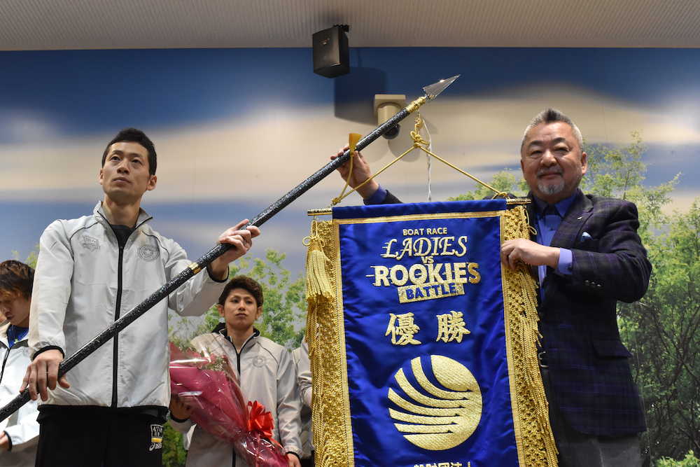 【画像・写真】【江戸川レディースＶＳルーキーズバトル】白組ダブルスコア勝利！個人戦は沢崎が初優出Ｖ
