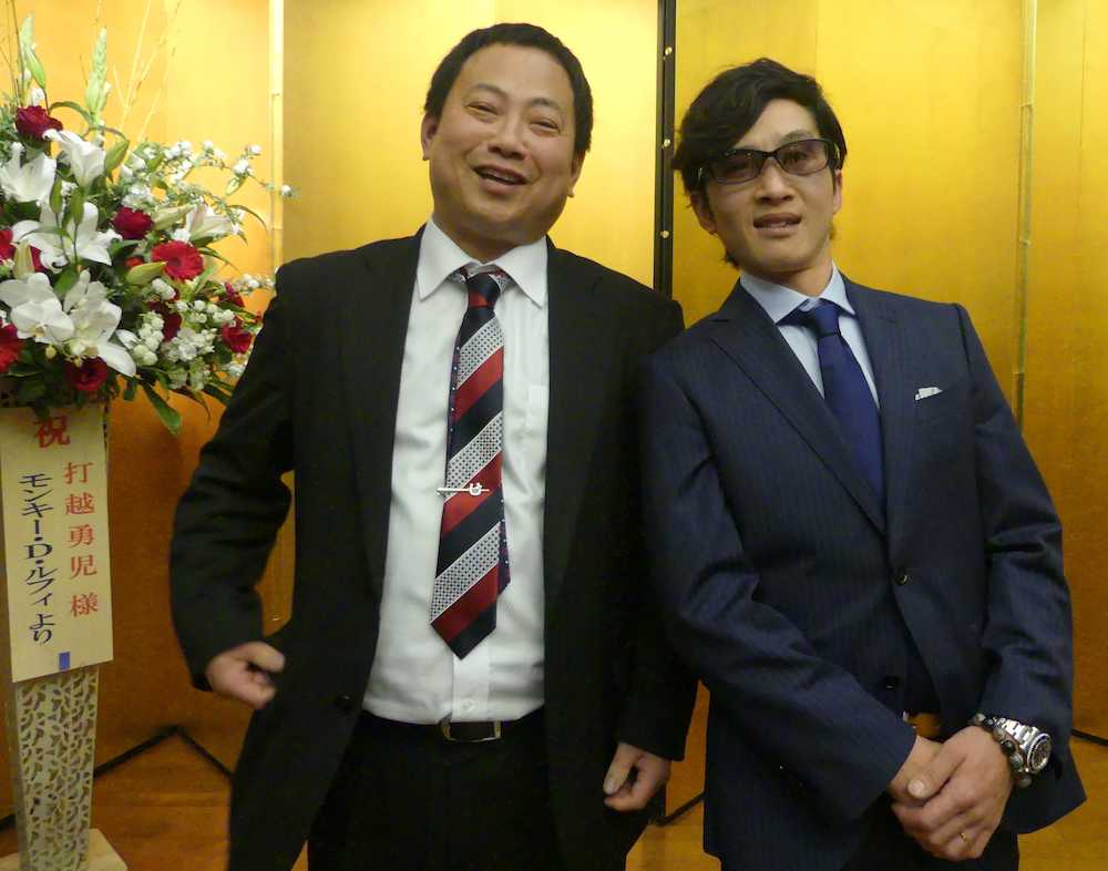 【画像・写真】打越師、高知から“全国区”育成へ　今年も「リーディングを」