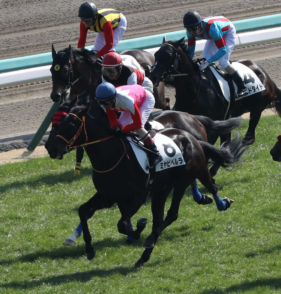 【画像・写真】吉田豊、１年３カ月ぶり復帰戦は１３着「やっぱり競馬はいい」