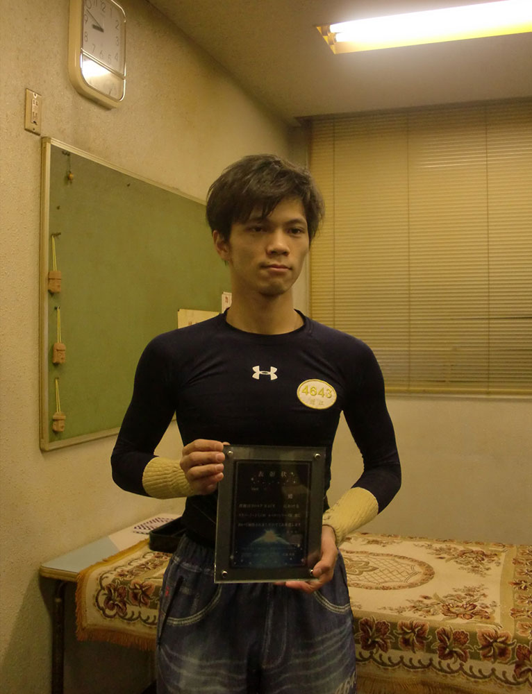 【画像・写真】【丸亀・ルーキーＳ】近江、地元優勝決めた！今後目標Ｇ１獲り