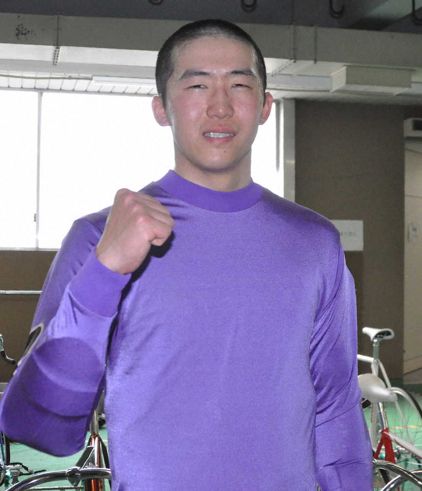 【画像・写真】【卒業記念レース】野上竜太、下克上3連勝　在校成績30位から完全優勝へ