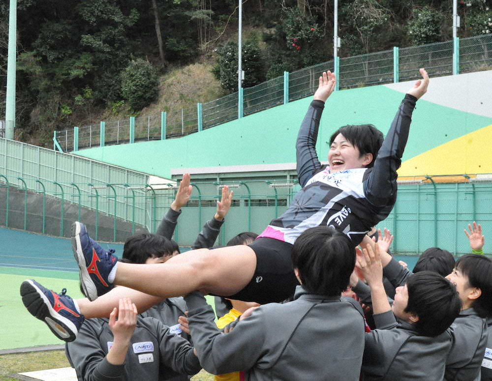 【画像・写真】【卒業記念レース】鈴木樹里、完全女王！愛知登録で初頂点