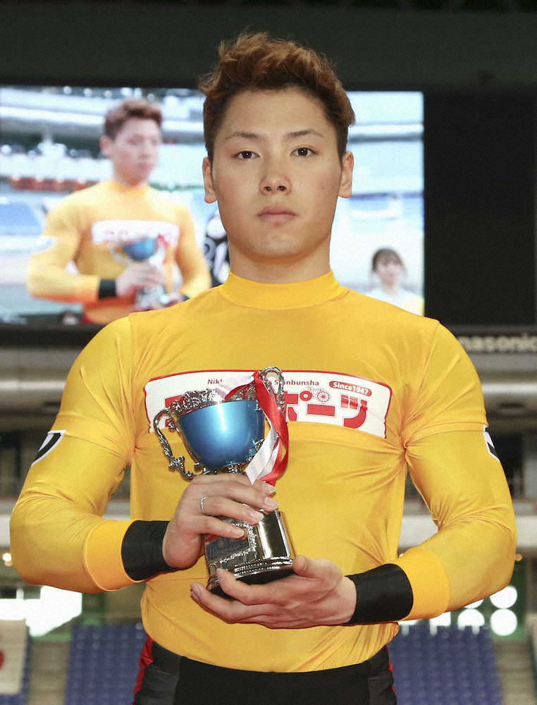 【画像・写真】【小倉濱田翁C】“MJ”南潤が初代王者「自信になる」