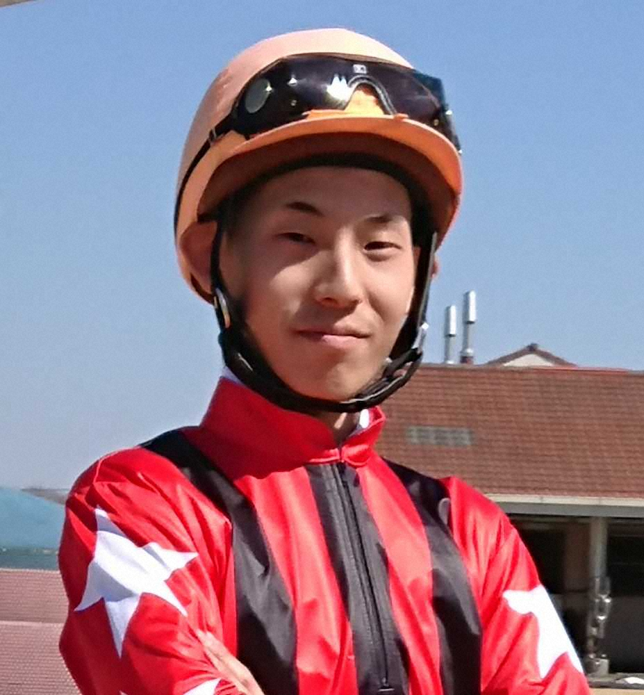 【画像・写真】【大井】大木天翔　3Rローリングハートで初陣「感謝の気持ち忘れずに」