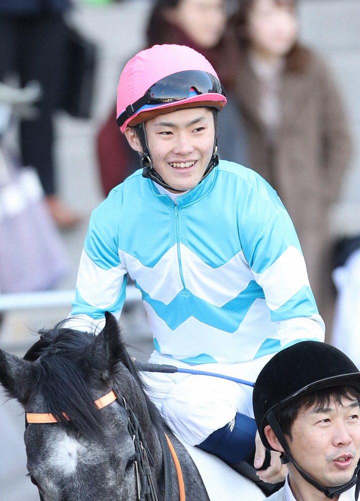 福島牝馬Ｓで重賞初騎乗に臨む西村淳