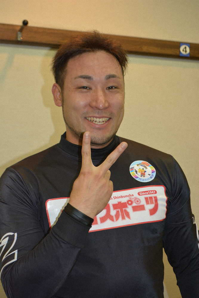 【画像・写真】【川崎・開設記念】郡司　5度目記念V「地元優勝は格別」