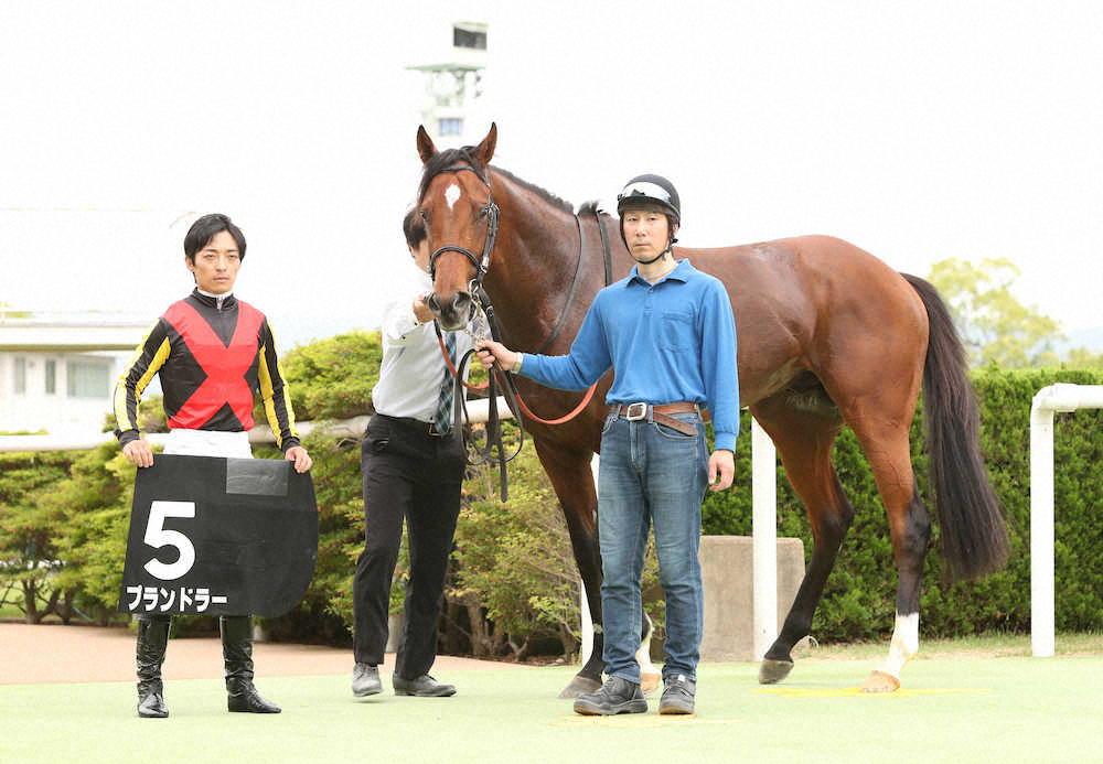 【画像・写真】【メルボルンT】圧倒的1番人気のプランドラーが待望の2勝目
