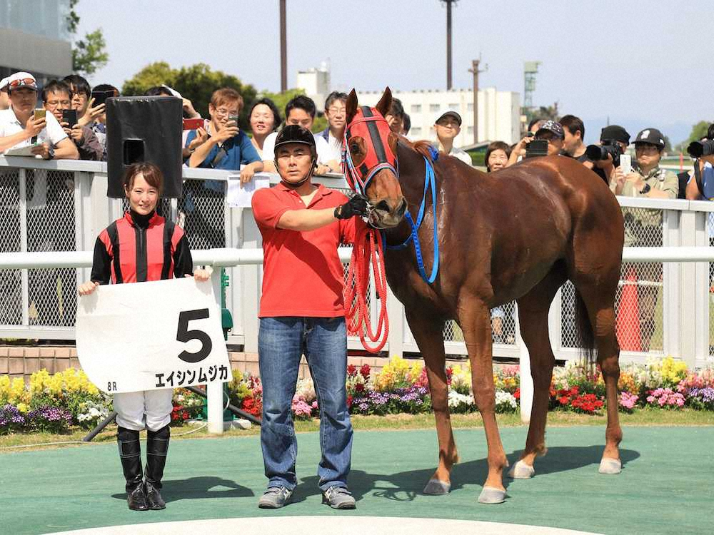 【画像・写真】菜七子、JRA通算60勝！19日新潟でオープン初勝利を狙う