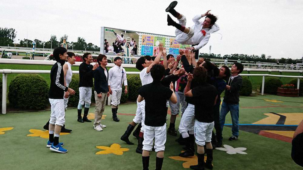 【画像・写真】“コバテツ”現役に幕…ラストランは4着「楽しい思い出多い」