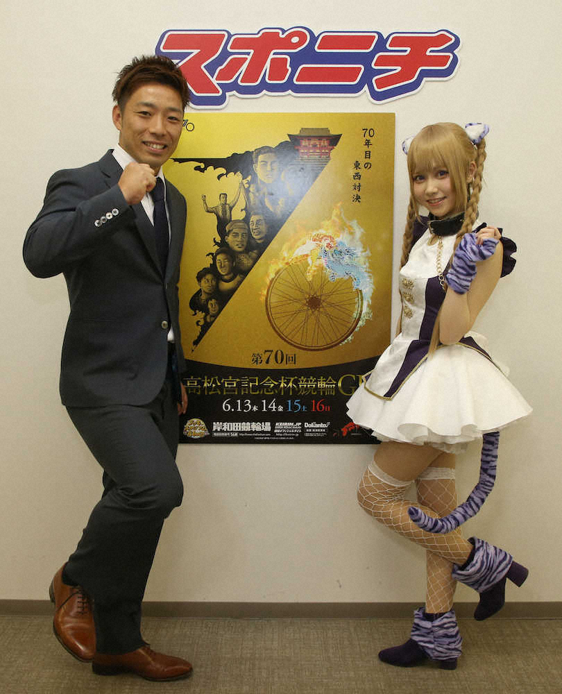 【画像・写真】【岸和田・高松宮記念杯】神田、地元開催に意欲満々