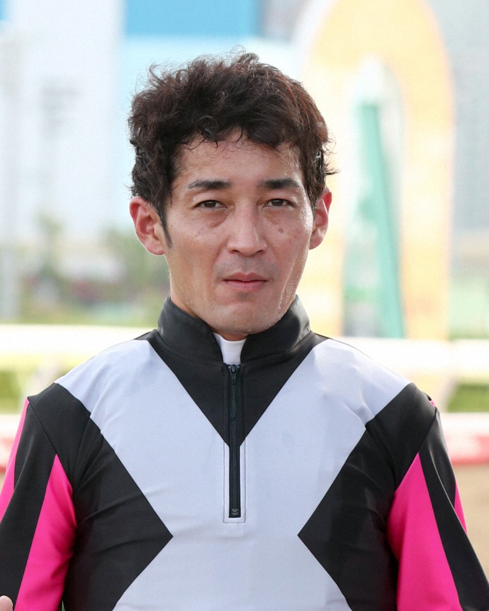 【画像・写真】柏木の意識回復　4日、大井で落馬負傷