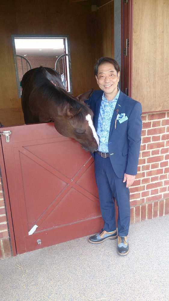 【画像・写真】菜七子が3度騎乗のサイモントルナーレ　函館で誘導馬に