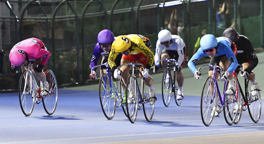 【画像・写真】【別府・サマーナイトF】村上博　差してV、初の夜王