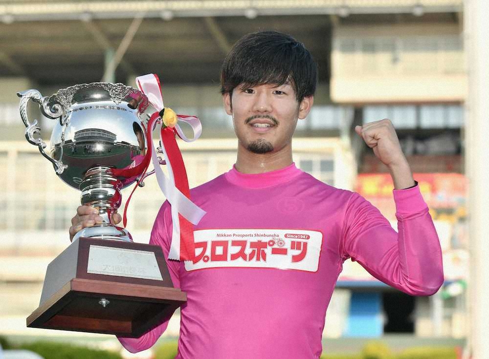 【画像・写真】【大垣記念】宮本　記念初出場V、113期一番乗り