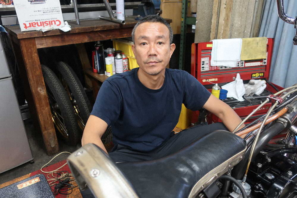 【画像・写真】【伊勢崎】塚越2着確保　手応え上々、地元G1で輝く