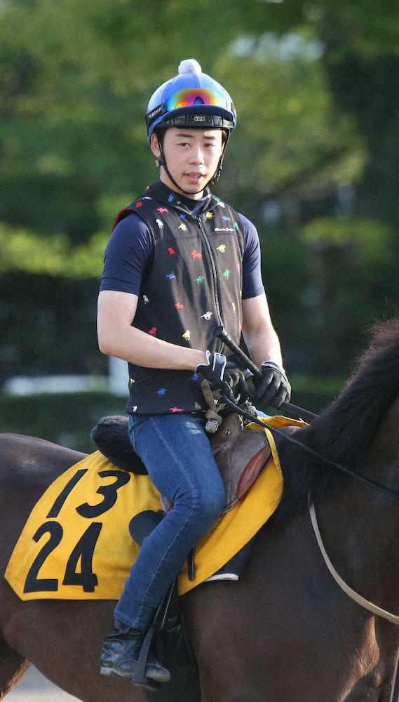 【画像・写真】【関屋記念】根本勢“次兄”野中、アウラートと重賞初Vだ