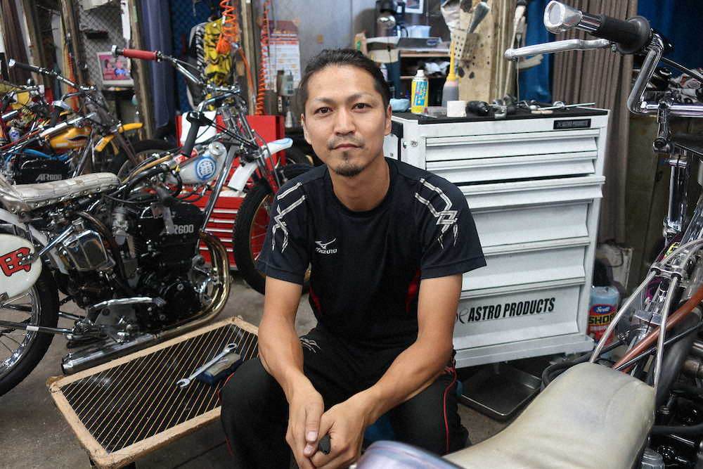 【画像・写真】【伊勢崎・オートレースGP】田村　底力でG1タイトル奪取だ!