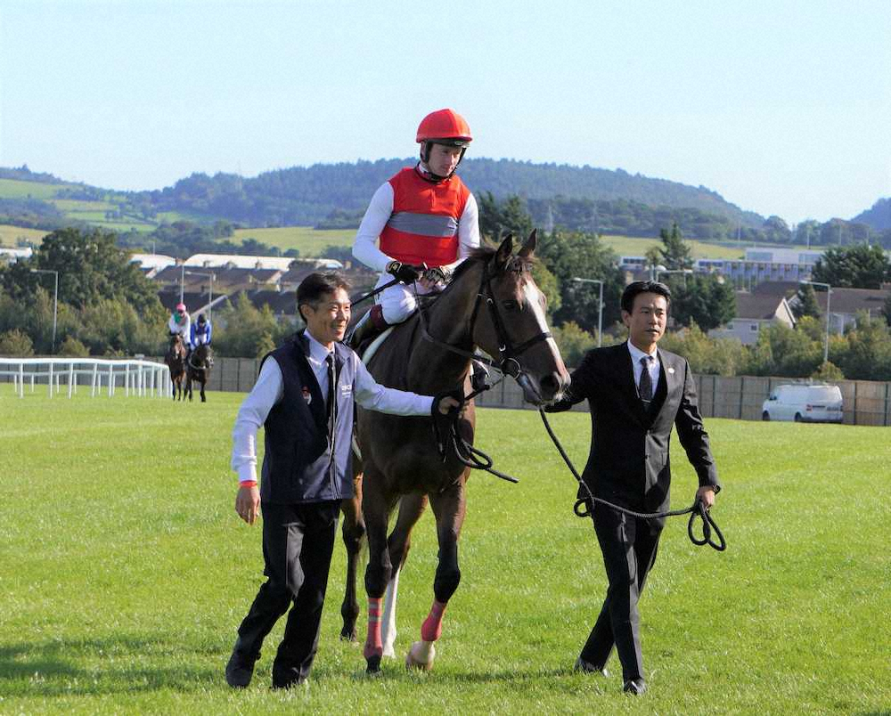 愛チャンピオンs ディアドラ4着 史上初牝馬海外g1 2勝目ならず スポニチ Sponichi Annex ギャンブル