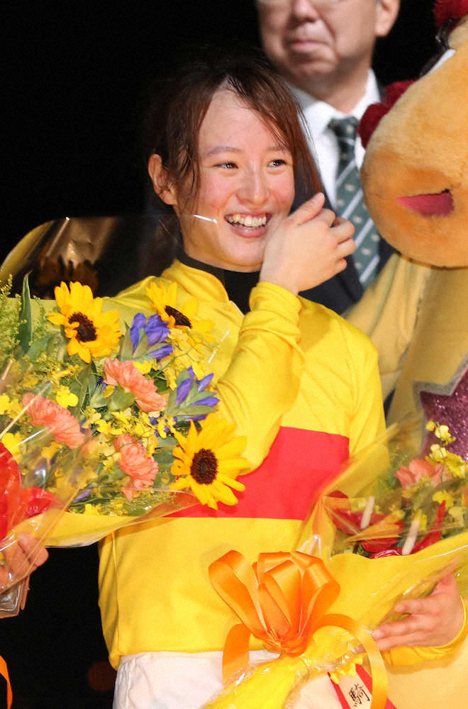 【画像・写真】菜七子　4週連続Vへ8鞍!“得意”新潟で有力馬ズラリ