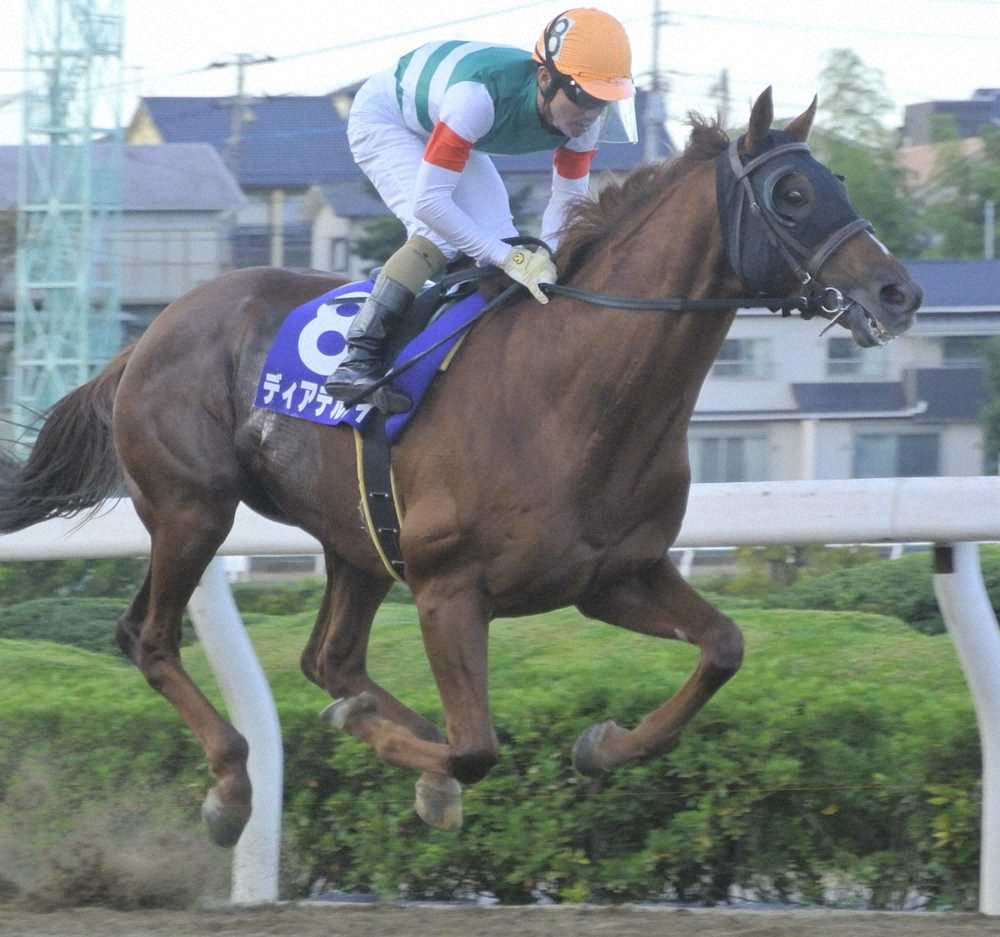 【画像・写真】【浦和・埼玉新聞栄冠賞】デルレイ“圧逃”7馬身差V!重賞初制覇