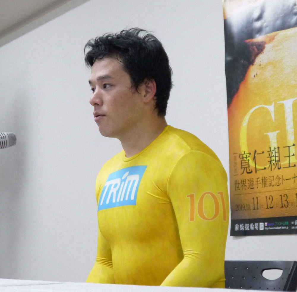 【画像・写真】【前橋・寛仁親王牌】三谷竜　理事長杯3着　2日目中止順延で「休養大きい」